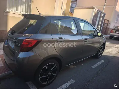 Usado Toyota Yaris Hybrid