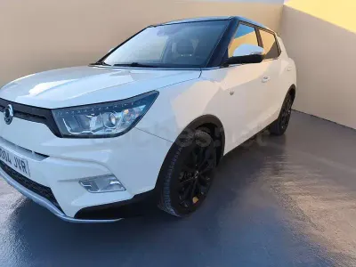 Usado SsangYong Tivoli