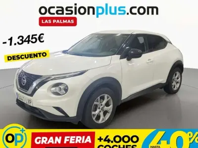 Usado Nissan Juke