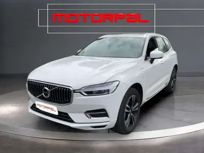 Usado Volvo XC60 Inscription 340 CV (250 kW) 2020 Blanco SUV