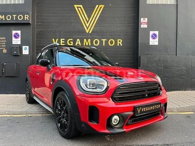 Usado Mini Cooper Countryman 136 CV (100 kW) 2021 Rojo SUV