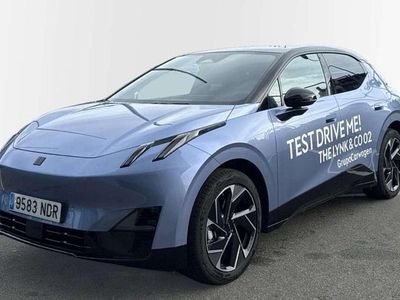 Azul Usado 2025 Lynk & Co 02 SUV | 34.500 €