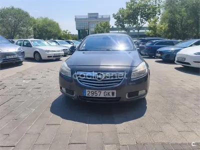 Usado Opel Insignia