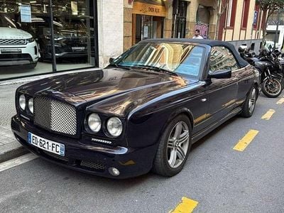 Usado Bentley Azure 389 CV (286 kW) 1998 Azul Descapotable