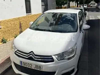 Usado Citroën C4