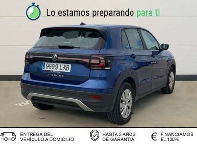 VW T-Cross