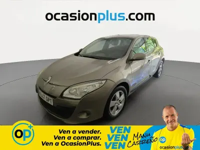 Usado Renault Mégane