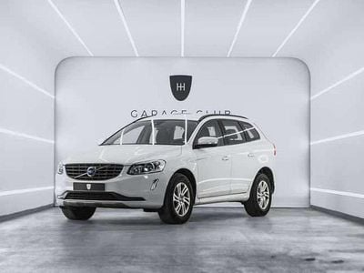 Blanco Usado 2016 Volvo XC60 Kinetic SUV | 12.299 € (Precio justo)