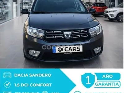 Usado Dacia Sandero
