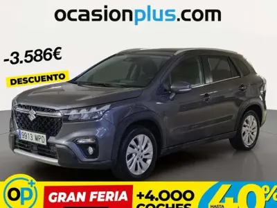 Usado Suzuki SX4 S-Cross