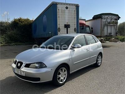 Brugt Seat Ibiza Sport 75 HK (55 kW) 2005 Grå Hatchback