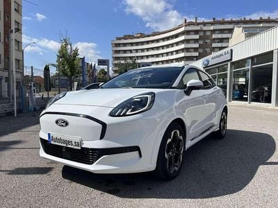 Nuevo Ford Puma Gen-E Premium 124 kW (169 CV) 2025 Blanco SUV