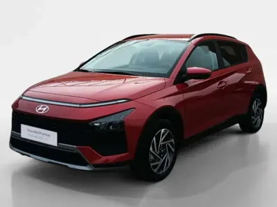 Nuevo Hyundai Bayon 101 CV (74 kW) 2025 SUV
