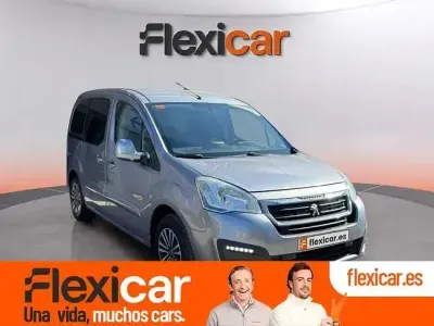 Usado Peugeot Partner Tepee