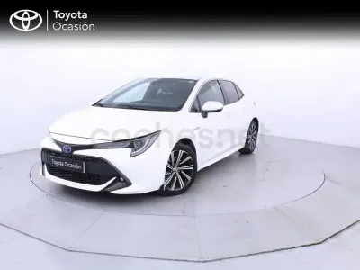 Usado Toyota Corolla Style 180 CV (132 kW) 2022 Blanco Berlina