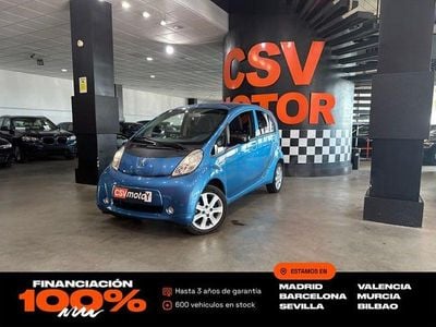 Usado Peugeot iON 35 kW (48 CV) 2012 Eléctrico Utilitario