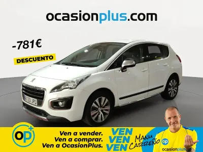 Usado Peugeot 3008