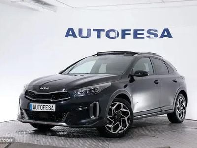 Usado Kia XCeed GT-Line 160 CV (117 kW) 2022 Negro SUV