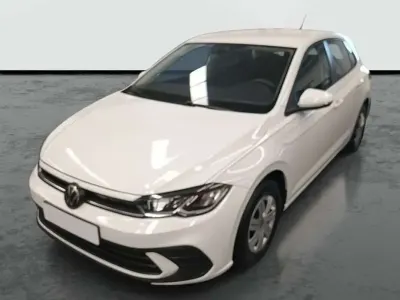 Usado VW Polo Edition 95 CV (69 kW) 2021 Blanco Utilitario