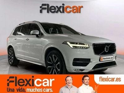 Usado Volvo XC90 224 CV (164 kW) 2015 Blanco SUV