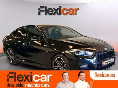Usado BMW 218 Gran Coupé 150 CV (110 kW) 2021 Negro Coupe