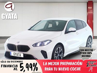 Blanco Usado 2025 BMW 118 Comfort Edition Utilitario | 30.990 € (Precio justo)