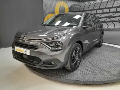Begagnad Citroën C4 PureTech 131 HK (96 kW) 2024 Grå SUV
