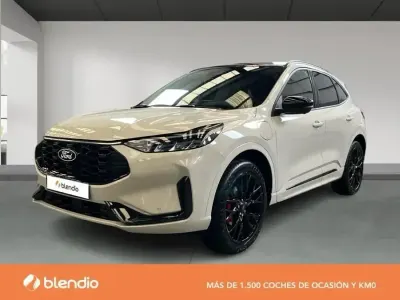 Nuevo Ford Kuga 243 CV (178 kW) 2026 Blanco SUV