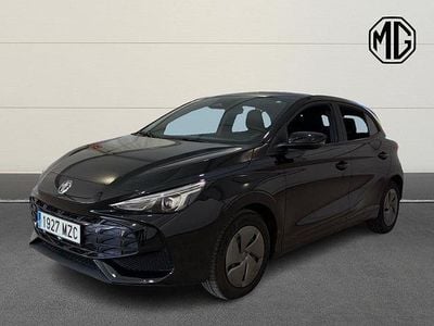 Negro Usado 2025 MG MG3 Utilitario | 16.790 € (Precio justo)