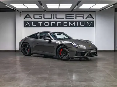 Usado Porsche 992