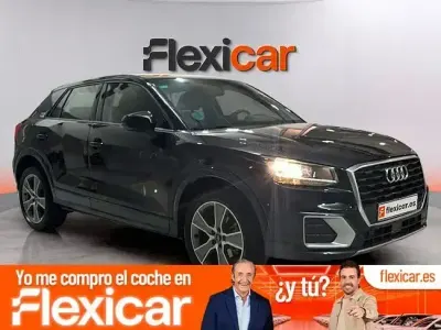 Usado Audi Q2 Advanced Plus 116 CV (85 kW) 2019 Negro SUV