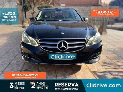 Mercedes E200