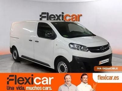 Brugt Opel Vivaro 102 HK (75 kW) 2021 Hvid MPV