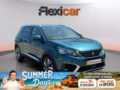 Usado Peugeot 5008