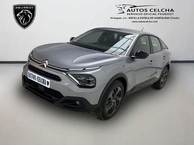 Nuevo Citroën C4 Business Class 145 CV (106 kW) 2025 Gris SUV