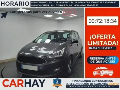 Usado Ford C-MAX