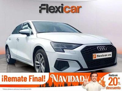 Blanco Usado 2024 Audi A3 Sportback e-tron Utilitario | 30.990 € (Precio justo)