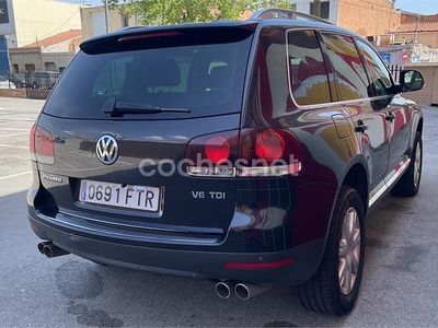 Occasion VW Touareg Individual 225 ch (165 kW) 2007 Noir SUV