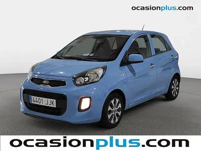 usado Kia Picanto 1.0 CVVT 66CV Concept