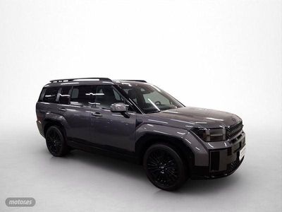 Gris Usado 2025 Hyundai Santa Fe SUV | 56.300 €