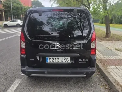 Usado Citroën Berlingo