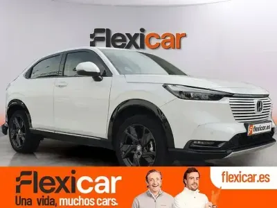 Usado Honda HR-V Elegance 131 CV (96 kW) 2022 Blanco SUV