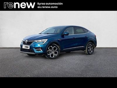 Usado Renault Arkana Zen 140 CV (102 kW) 2021 Blanco SUV