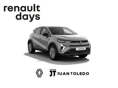 Usado Renault Captur Evolution 116 CV (85 kW) 2025 Gris SUV