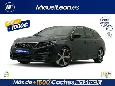 Usado Peugeot 308 SW