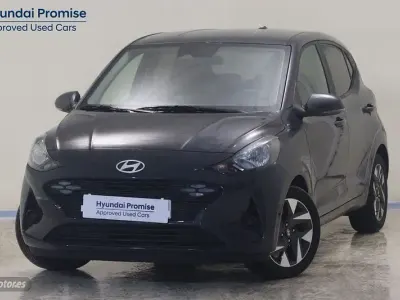 Usado Hyundai i10 2025 Utilitario