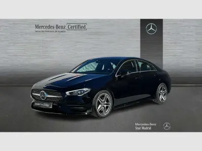 Usado Mercedes CLA200