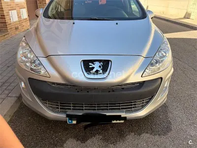 Usado Peugeot 308