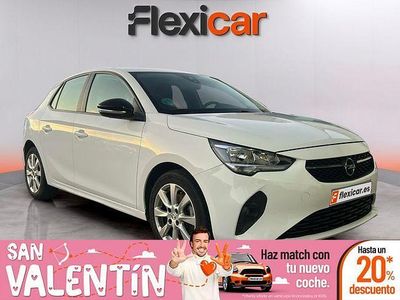 Blanco Usado 2022 Opel Corsa Edition Berlina | 10.990 € (Precio justo)