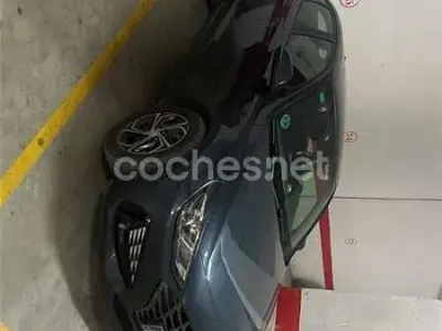 Usado Hyundai i30 120 CV (88 kW) 2022 Azul Berlina